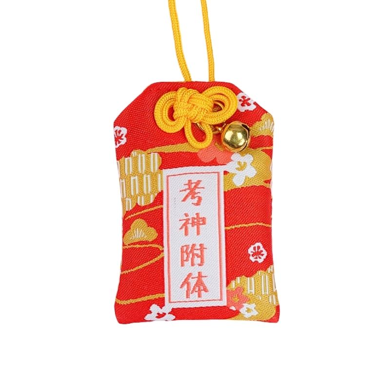 Omamori japansk framgång