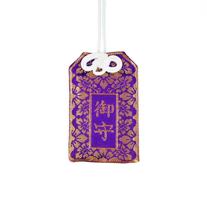Omamori japansk viol