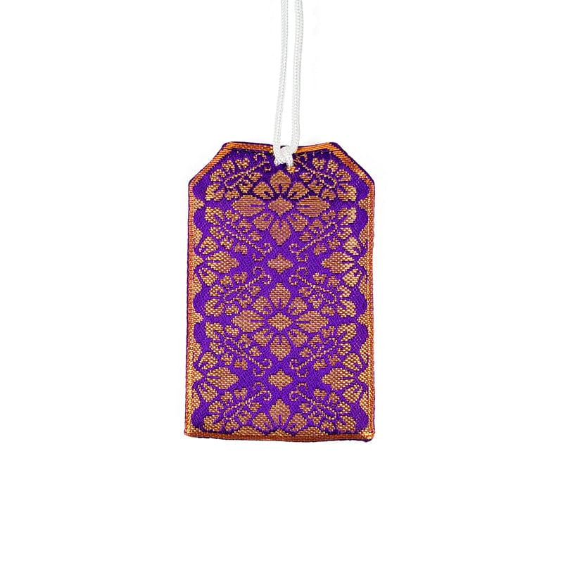 Omamori japansk viol
