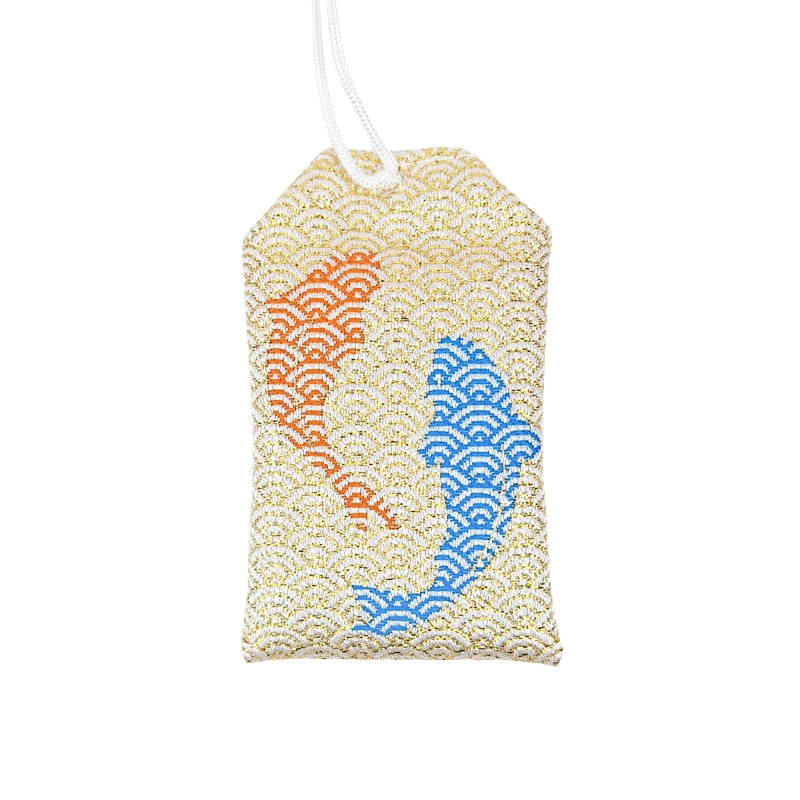 Japansk Omamori Maneki Neko