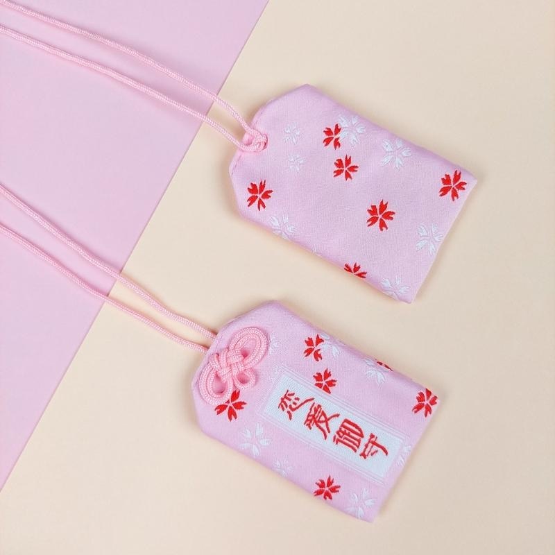 Omamori Kärlek