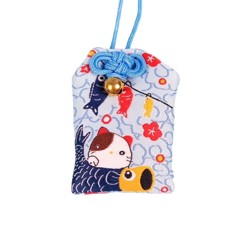 Omamori Kawaii - Koi karp
