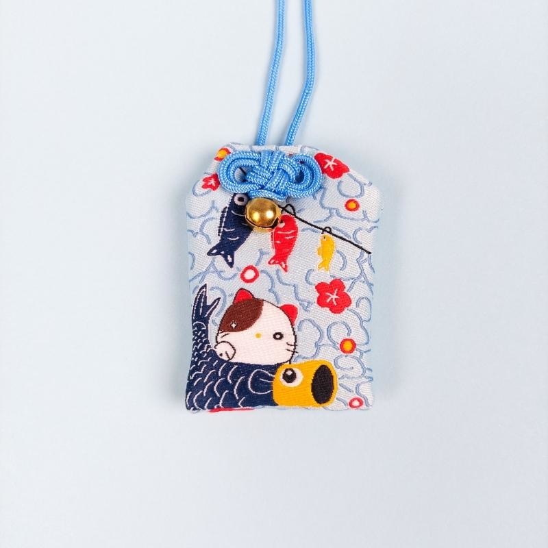 Omamori Kawaii Koi karp