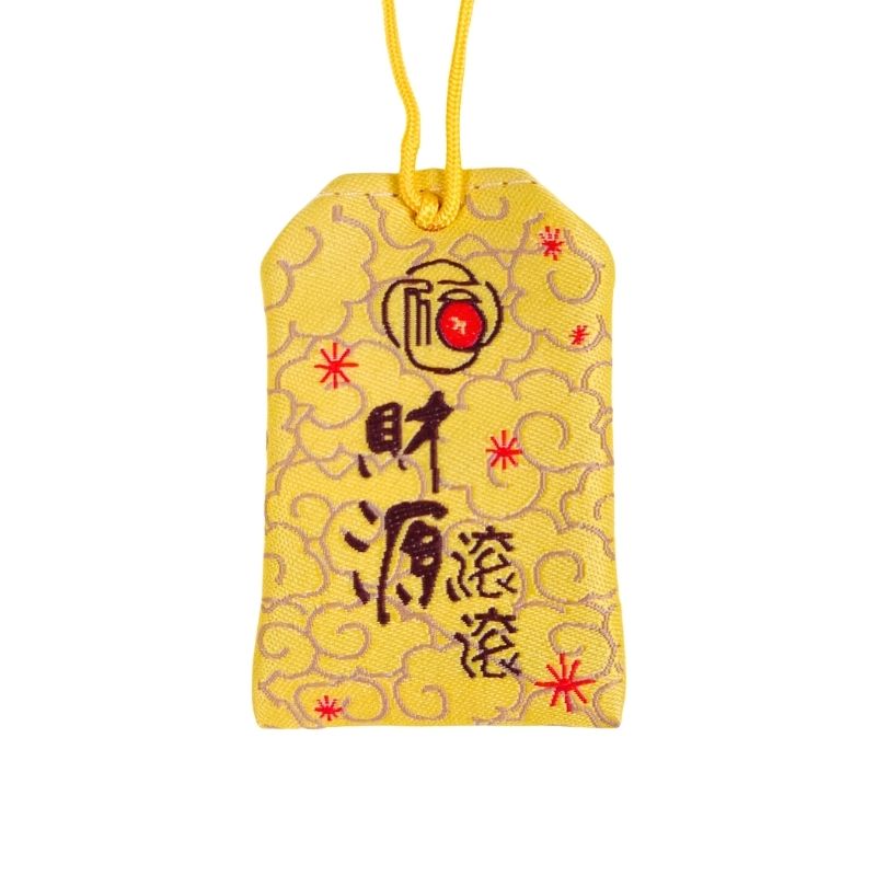 Omamori Kawaii - Svart katt