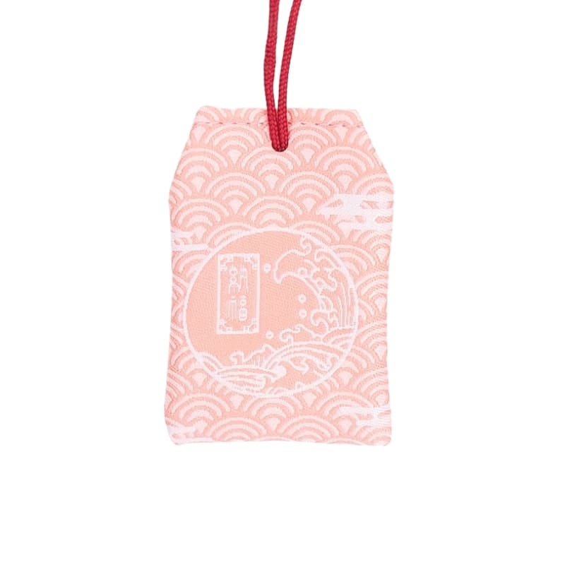 Omamori Koi Carp & Maples