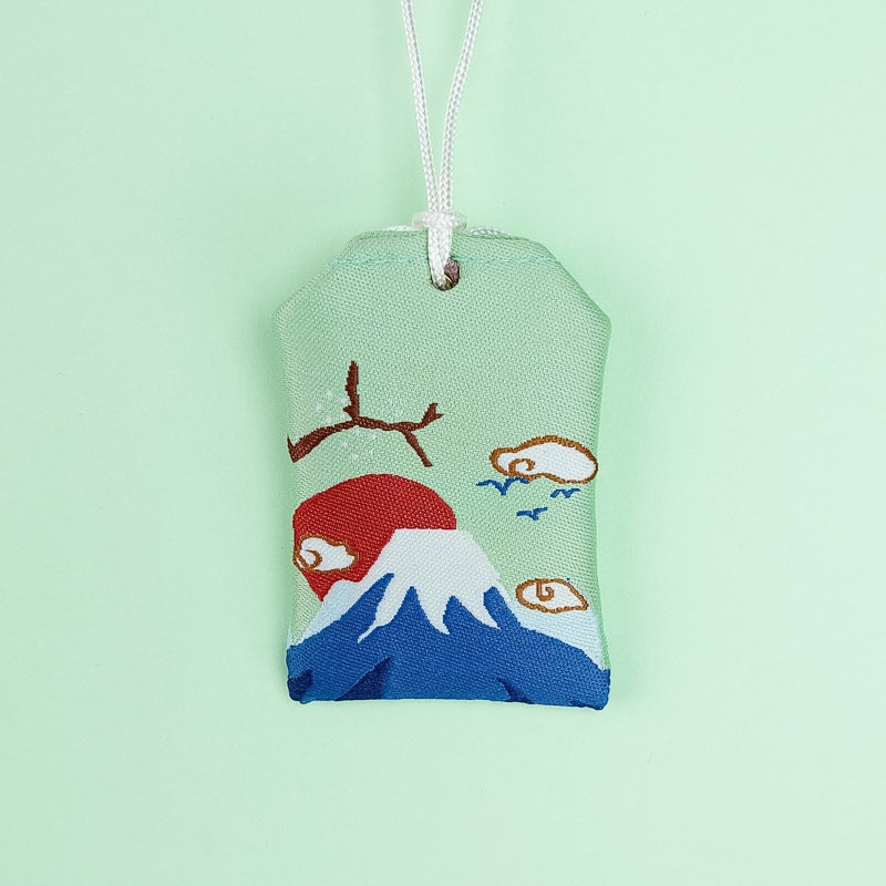Omamori Mount Fuji