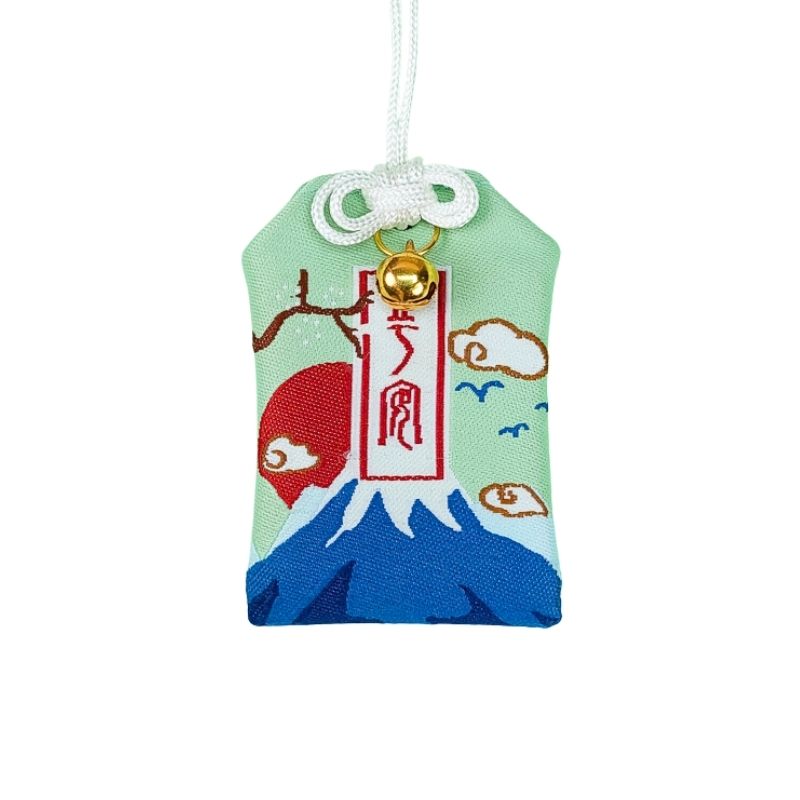 Omamori Mount Fuji