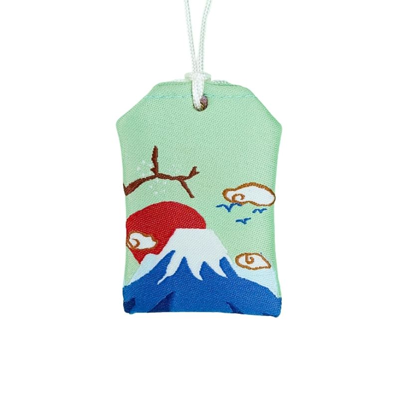 Omamori Mount Fuji
