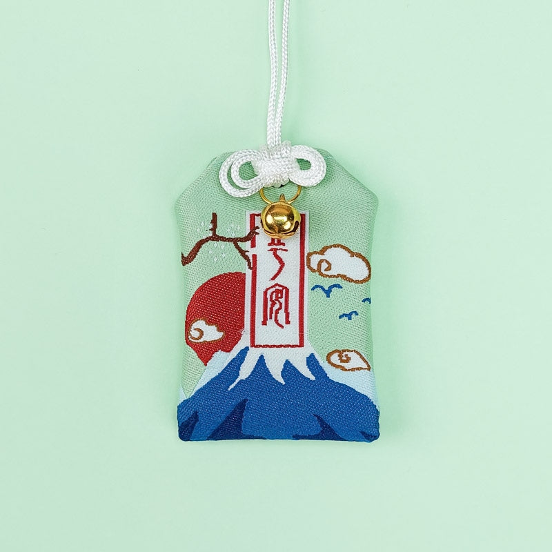 Omamori Mount Fuji