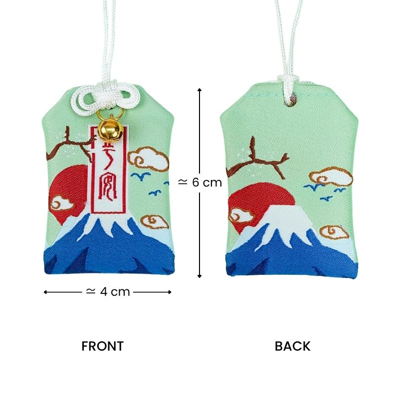 Omamori Mount Fuji
