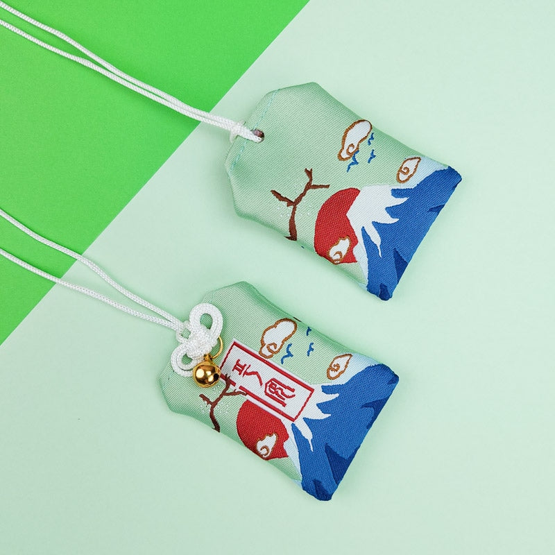 Omamori Mount Fuji