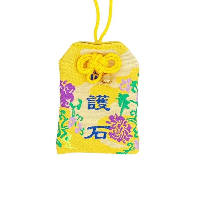 Omamori Phoenix skydd