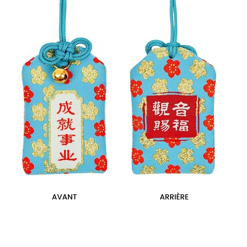 Omamori Professionell framgång