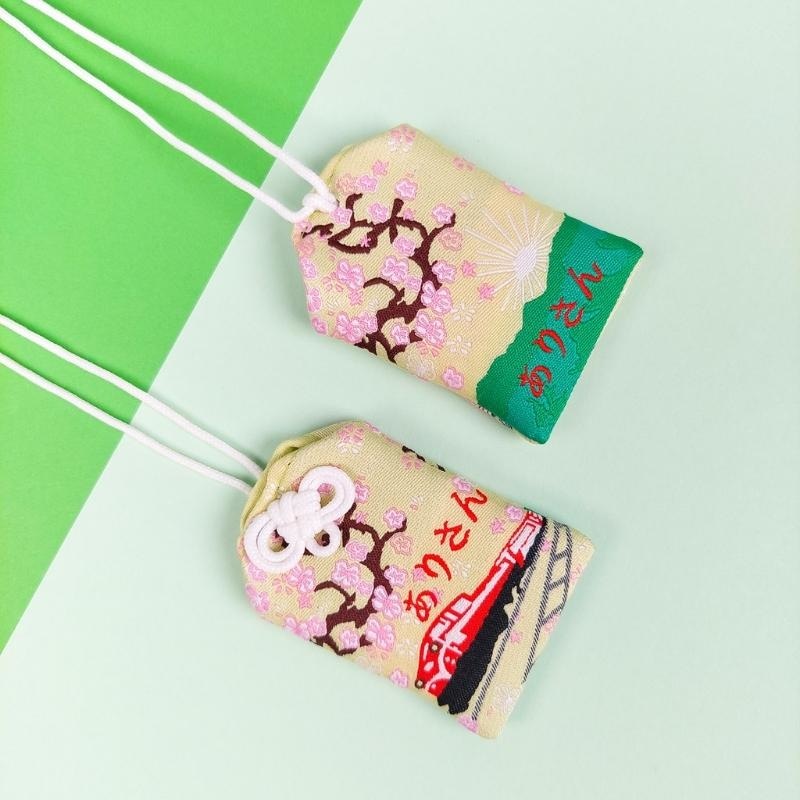 Omamori Resesäkerhet