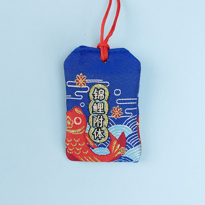 Omamori Styrka och mod