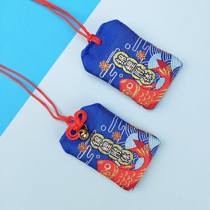 Omamori Styrka och mod
