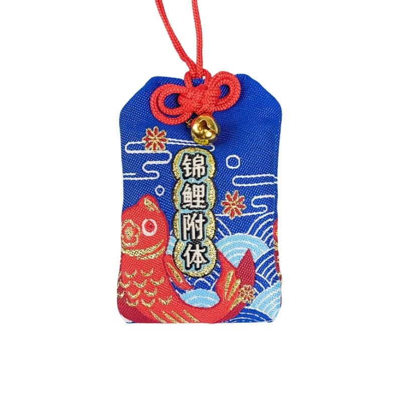 Omamori Styrka och mod