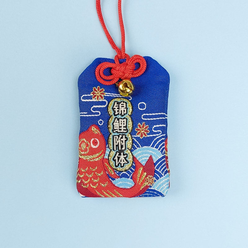 Omamori Styrka och mod