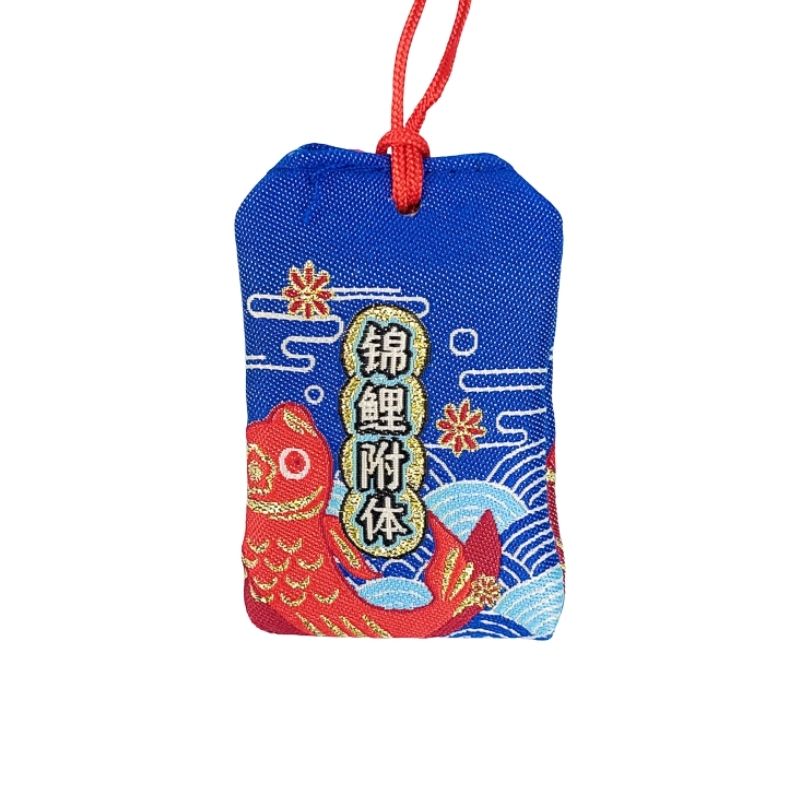 Omamori Styrka och mod