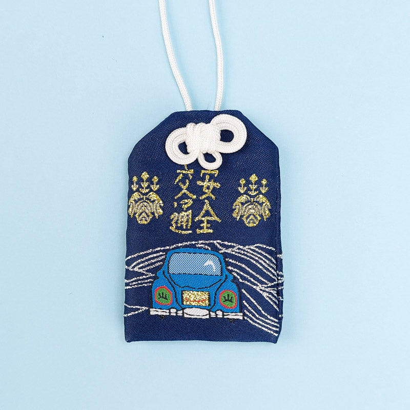 Omamori Trafiksäkerhet