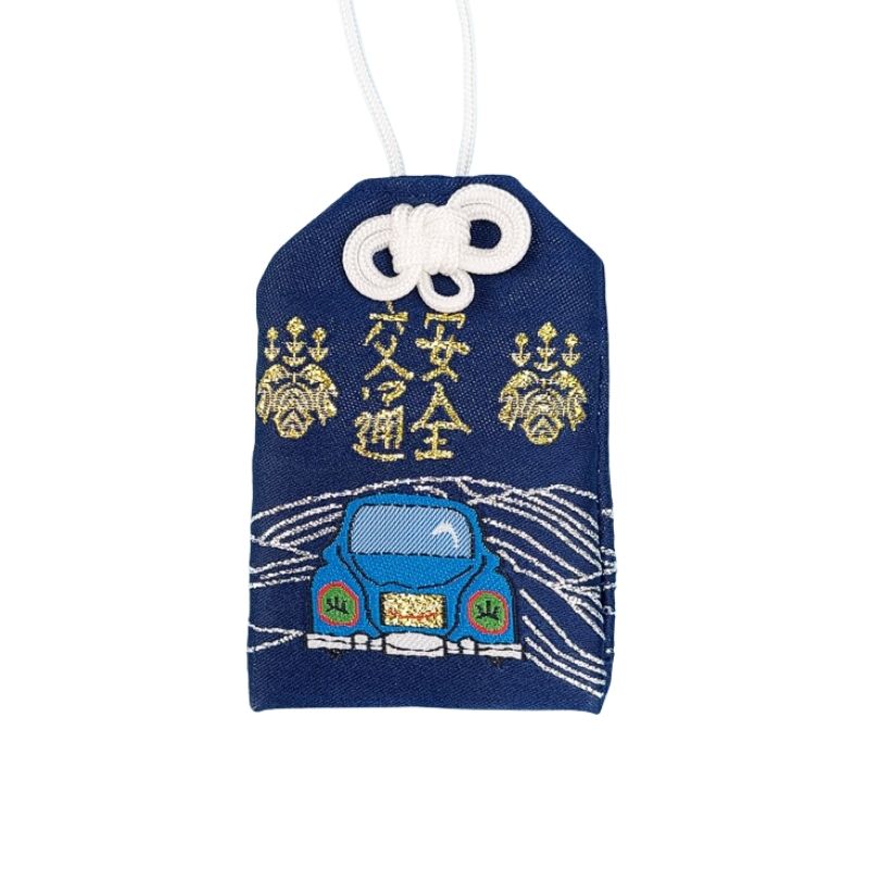 Omamori Trafiksäkerhet