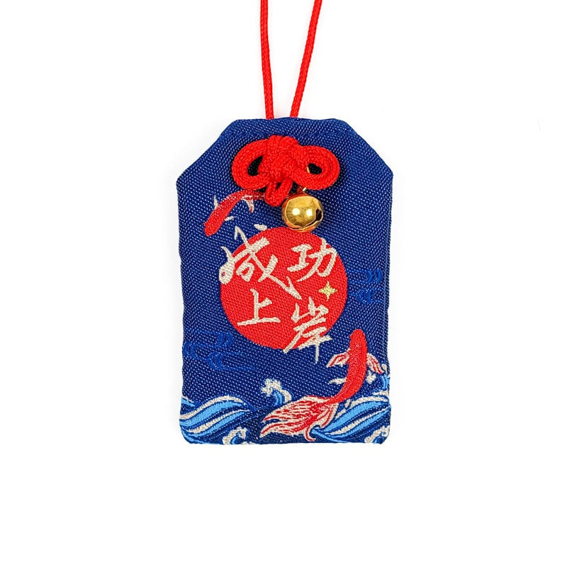 Omamori Uppstigning till framgång