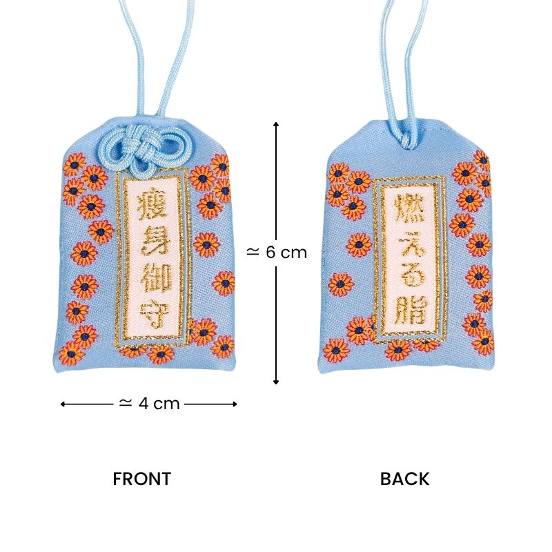 Omamori Viktminskning