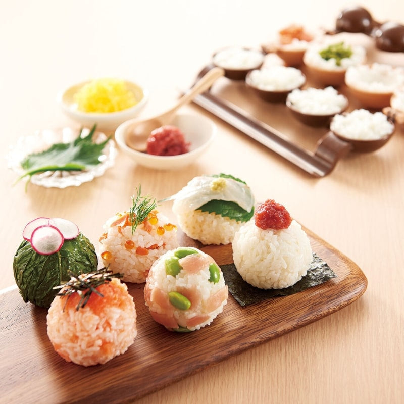 Onigiri gjutform Pon! Pon!