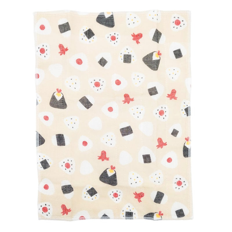 Onigiri Japansk kökshandduk