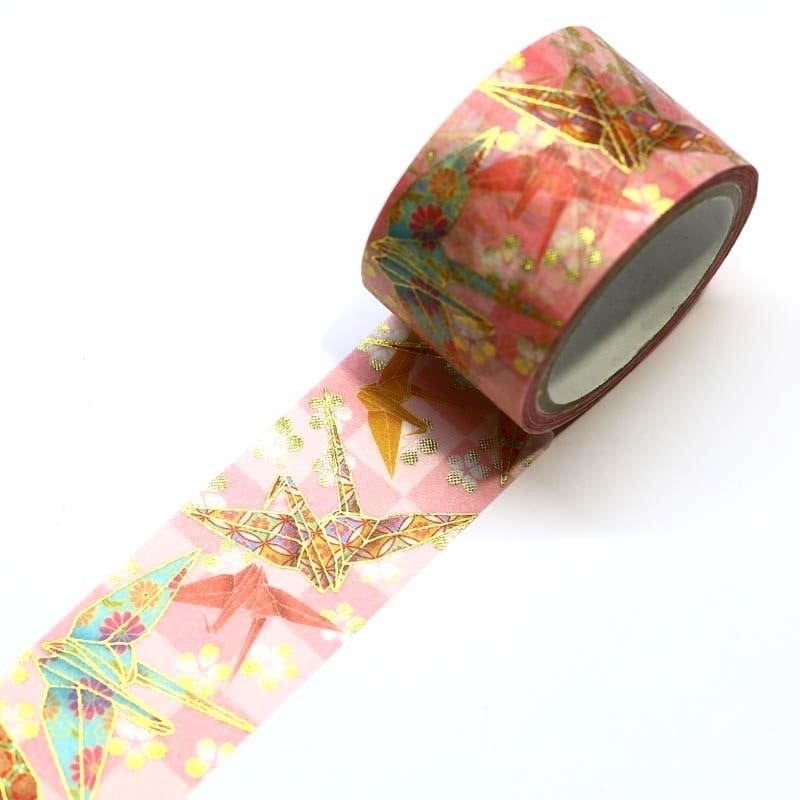 Origami Japansk Washi Tape
