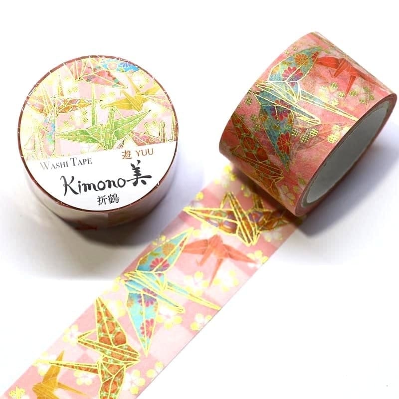 Origami Japansk Washi Tape