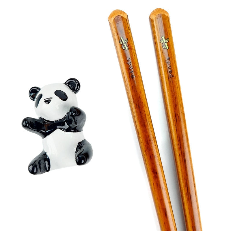 Panda Japanska ätpinnar