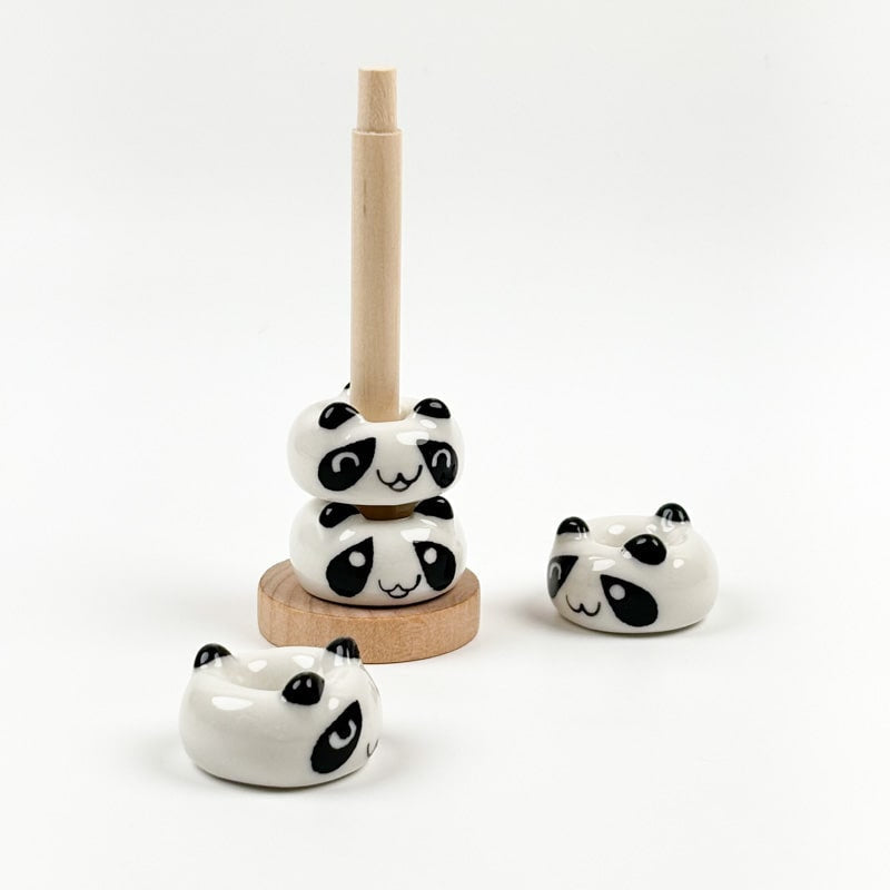 Panda japanskt ätpinneset