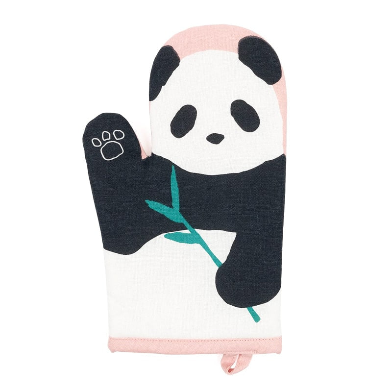 Panda kökshandske