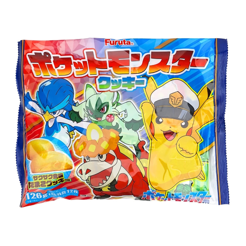 Pokémon kakpaket