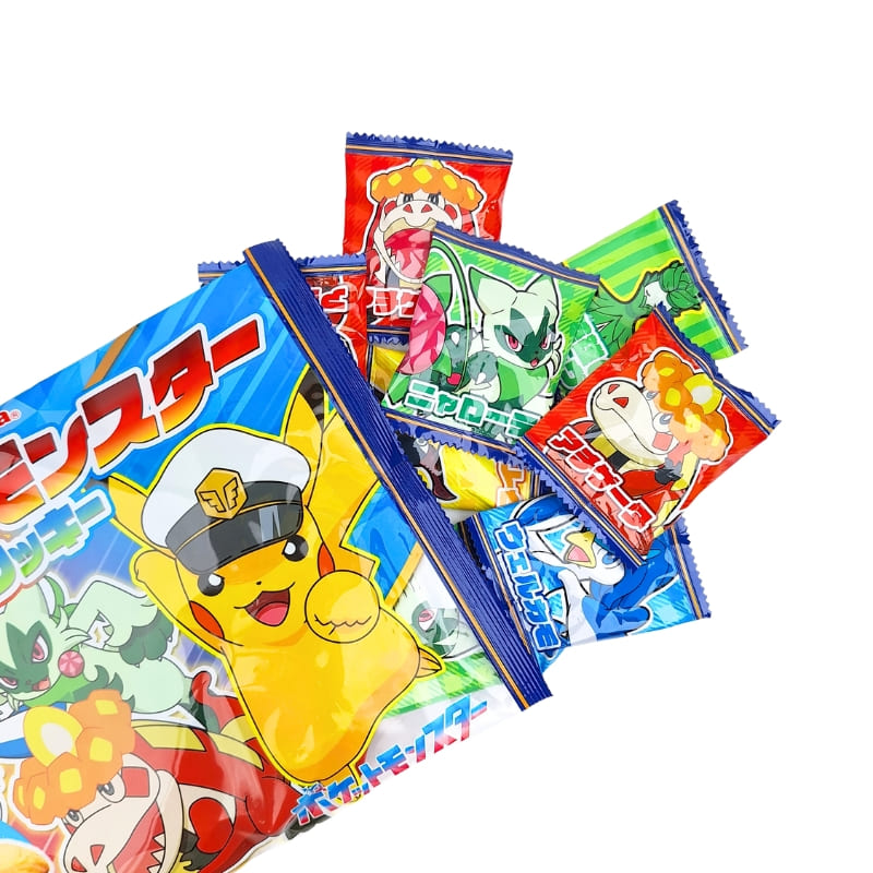 Pokémon kakpaket