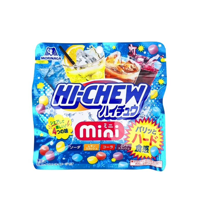 Hi-Chew Mini Godisförpackning