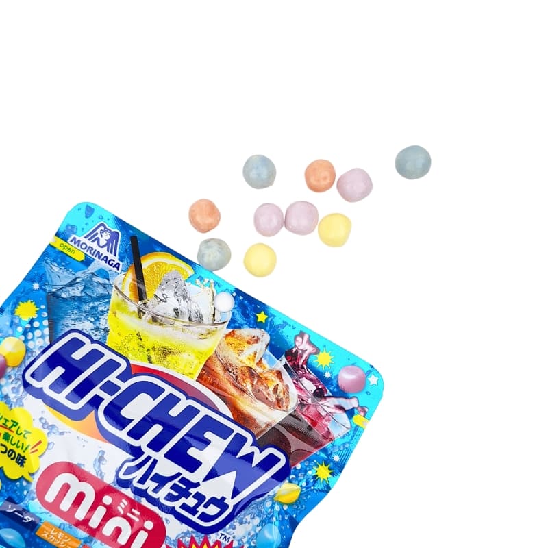 Hi-Chew Mini Godisförpackning