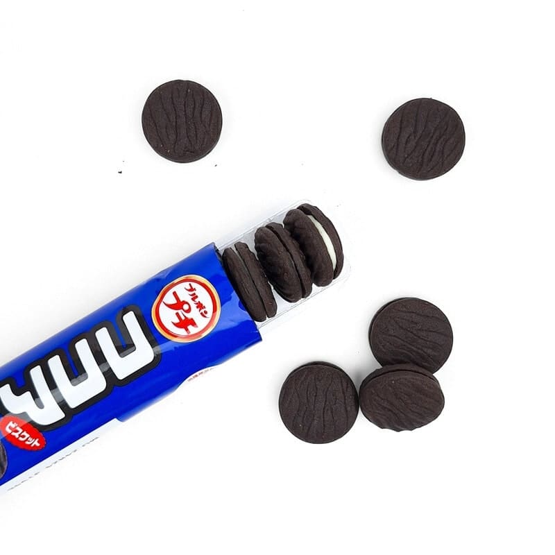 Petit Choco gräddkex