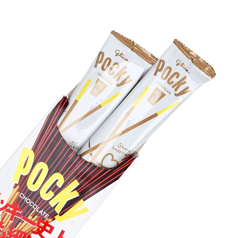 Pocky Chokladpinnar Extra Fina