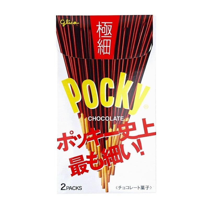 Pocky Chokladpinnar Extra Fina