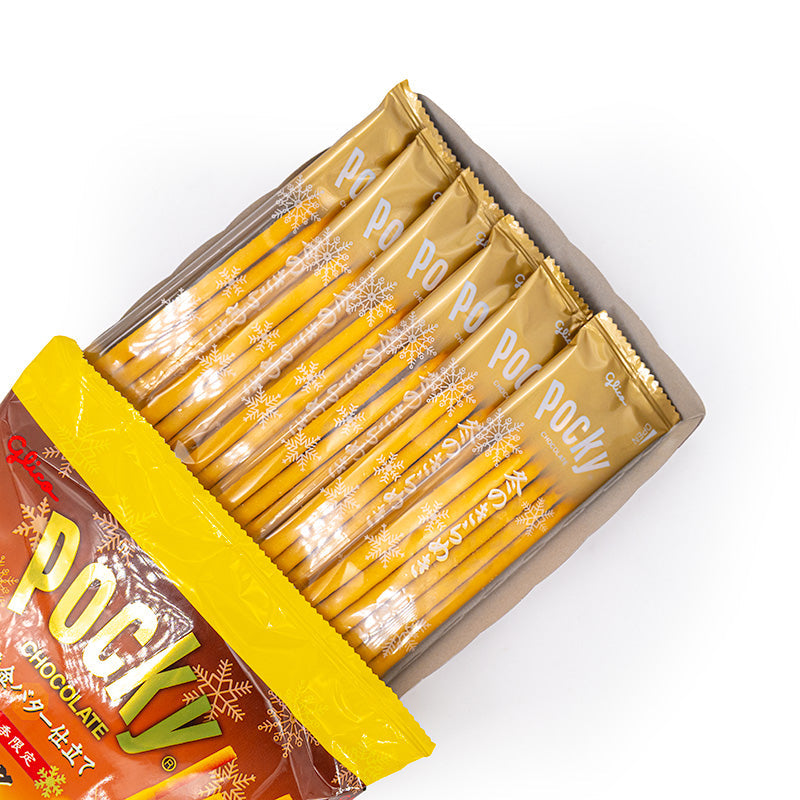 Pocky Kexpinnar – Salt Karamell