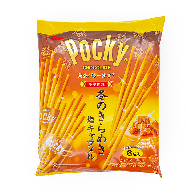 Pocky Kexpinnar – Salt Karamell
