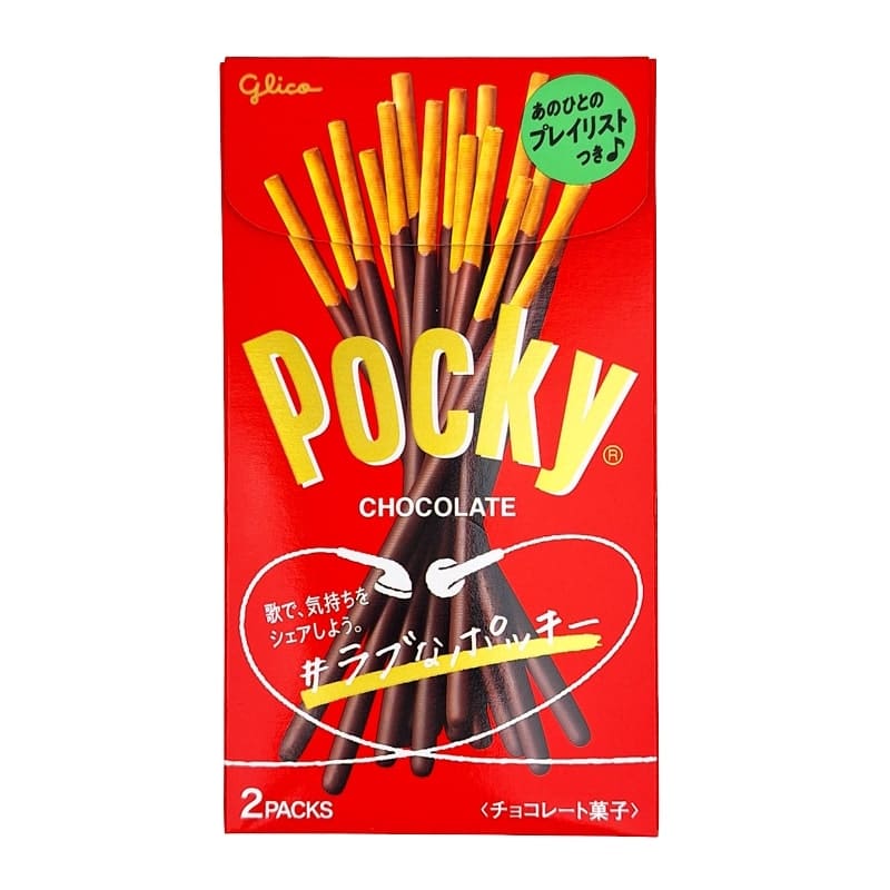 Pocky Original Choklad