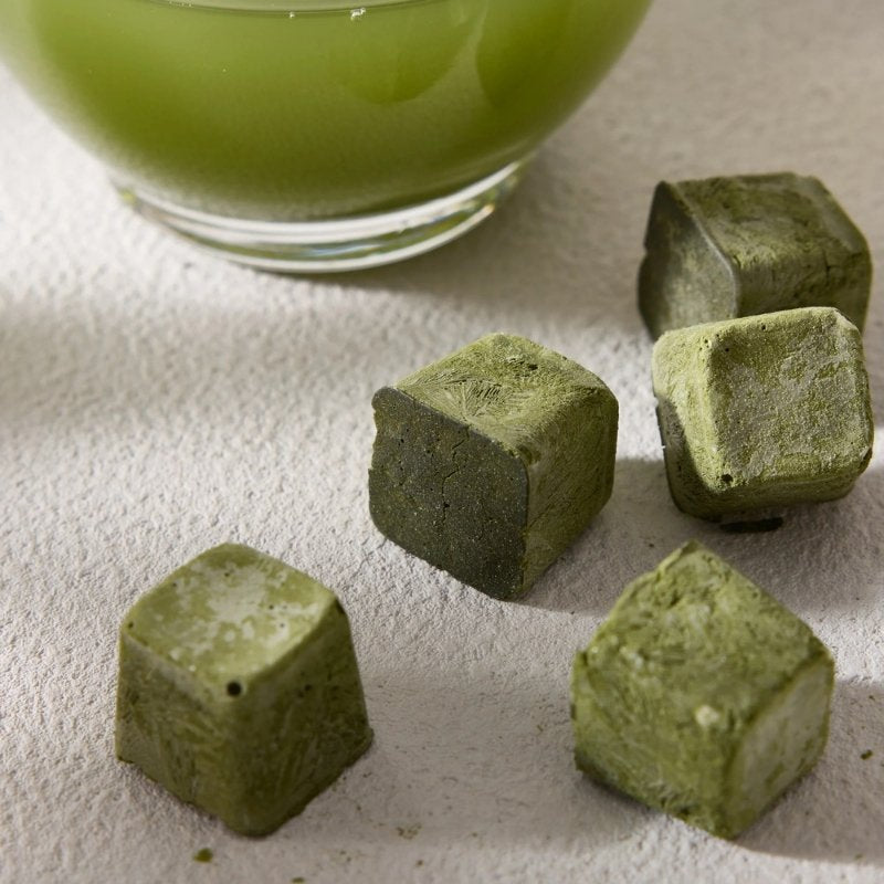 PonCha Matcha Te Kub
