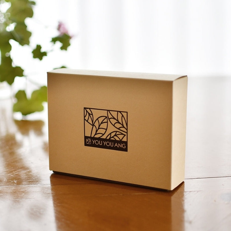 Presentförpackning med japansk rökelse