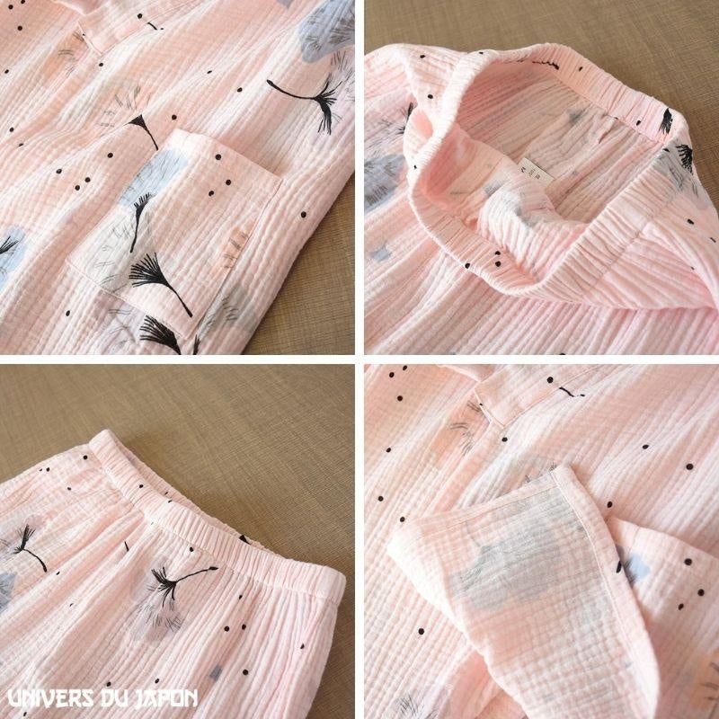 Pyjamas Kimono för kvinnor