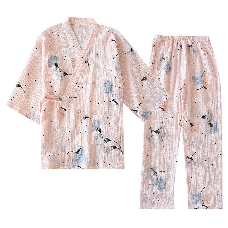 Pyjamas Kimono för kvinnor