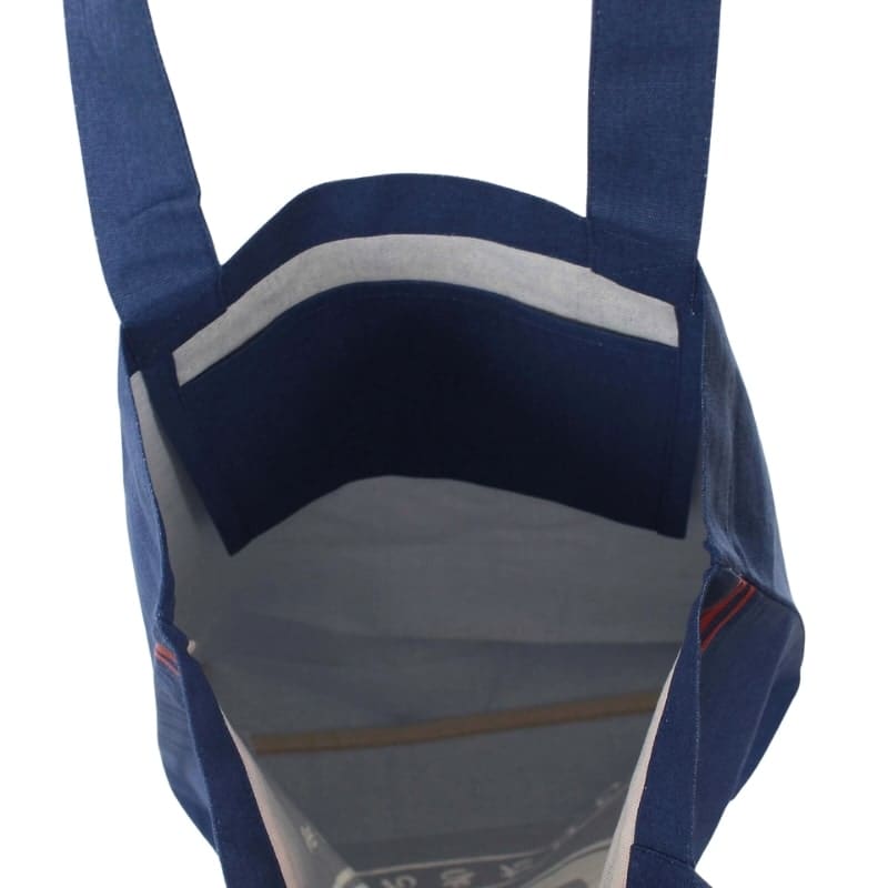 Retro Tote Väska Shiba Tabako