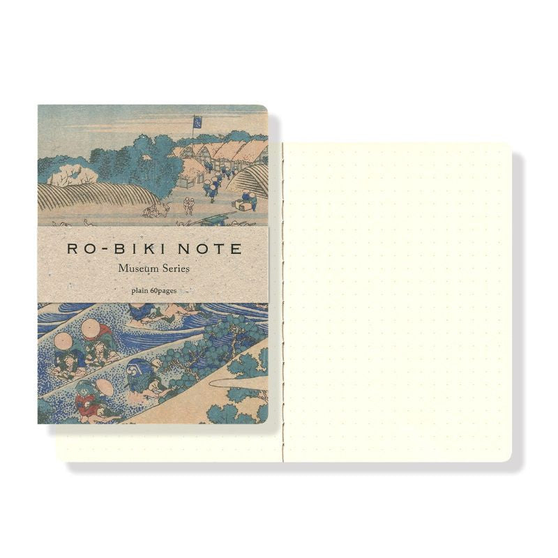 Ro Biki Anteckningsbok Tokaido